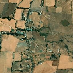 El Cuatro map(satellite map)