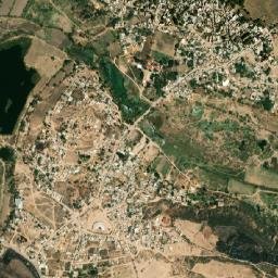 San José de Llanos map(satellite map)