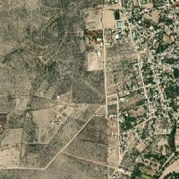 San Pablo Tolimán map(satellite map)