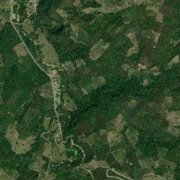 Xochiatipan map(satellite map)