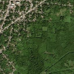 X-Cán map(satellite map)