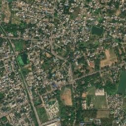 Angul map(satellite map)
