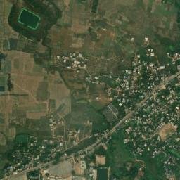 Jajpur map(satellite map)