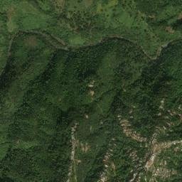 Texcaco map(satellite map)