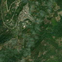 Pachiquita map(satellite map)