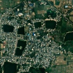 Kurud map(satellite map)