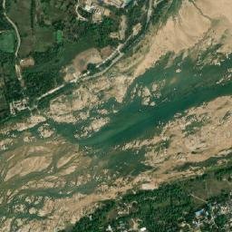 Sonepur map(satellite map)
