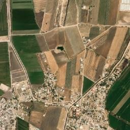 San Vicente map(satellite map)