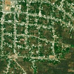 Seyé map(satellite map)