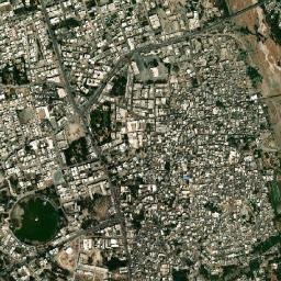 Una map(satellite map)
