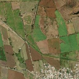 Santa Rosalía Jalisco map(satellite map)