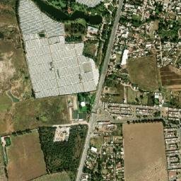 Campestre las Palomas Fraccionamiento map(satellite map)