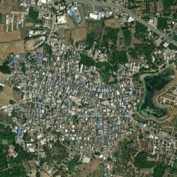 Gandevi map(satellite map)
