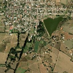 San Antonio de los Vázquez map(satellite map)