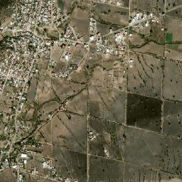 Cerro de la Cruz map(satellite map)