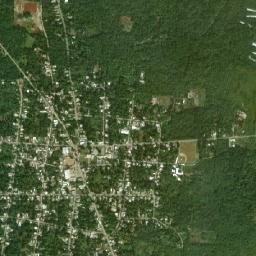 Timucuy map(satellite map)