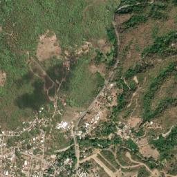 Higuera Blanca map(satellite map)