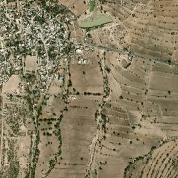 Carbonera map(satellite map)