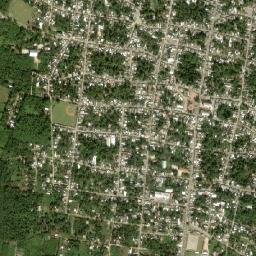 Temozon map(satellite map)