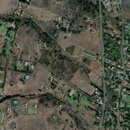 Kula map(satellite map)
