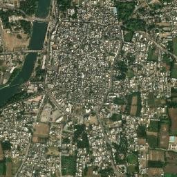 Kodinar map(satellite map)