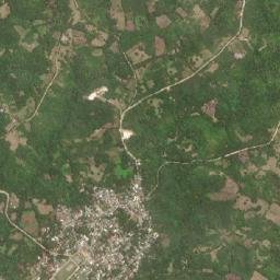 Itbayat map(satellite map)