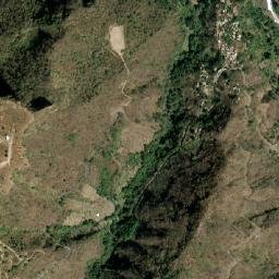 El Lazo map(satellite map)