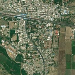 Dattapur map(satellite map)
