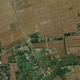 Huyện Thanh Miện map(satellite map)