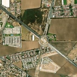 Puerta del Llano map(satellite map)
