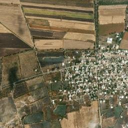 Santa Rosa de Rivas map(satellite map)