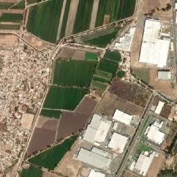 Hacienda de Márquez map(satellite map)