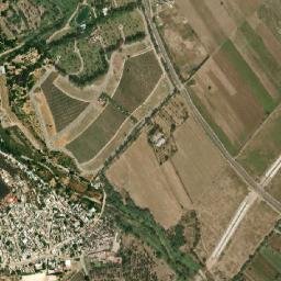 Morales map(satellite map)