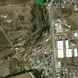 Santa Catarina map(satellite map)
