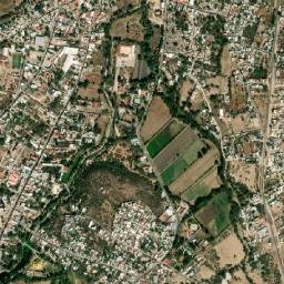 Colón map(satellite map)