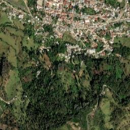Molango map(satellite map)
