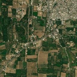 Delvada map(satellite map)