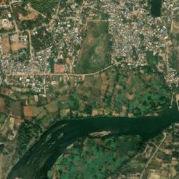 Ambagarh Chauki map(satellite map)