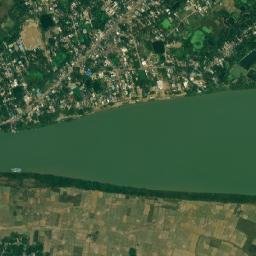 Chandbali map(satellite map)