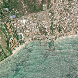 Corral del Risco (Punta de Mita) map(satellite map)