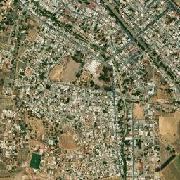 El Arenal map(satellite map)