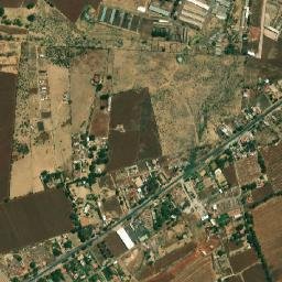 El Chispeadero map(satellite map)