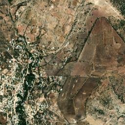 Palmillas de San Juan map(satellite map)