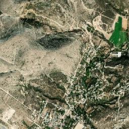 San Antonio de la Cal map(satellite map)