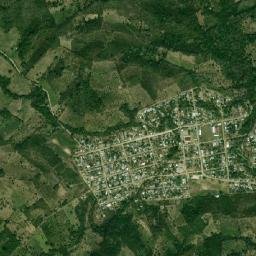 Tenantitla map(satellite map)