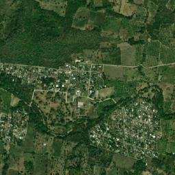 Huexotitla map(satellite map)