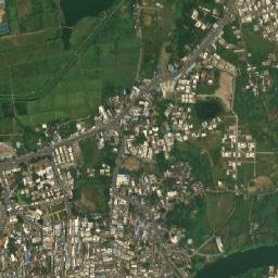 Chikhli map(satellite map)