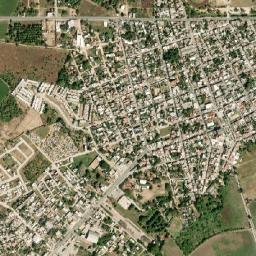 San José del Valle map(satellite map)