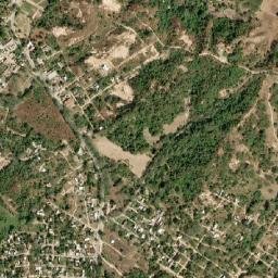 Colinas del Valle map(satellite map)
