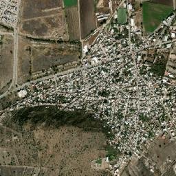Montenegro map(satellite map)